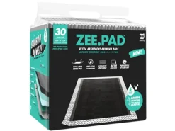 ZeeDog Carpetas De Entrenamiento | Higiene Y Aseo^ZEE.PAD GREY TAPETE EDUCADOR (60 x 80)