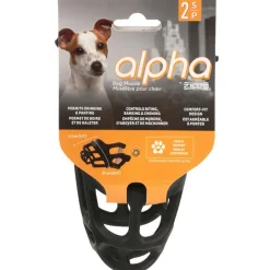 Zeus Adiestramiento^Bozal para perros Alpha
