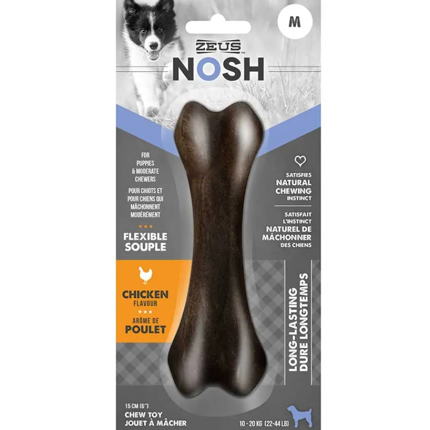 Zeus Masticables | Productos Outlet^Nosh Hueso Flex para Perros Cachorros Sabor Pollo