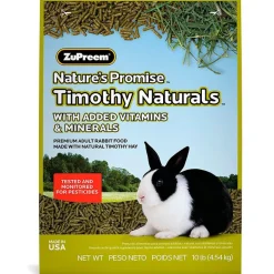 Zupreem Conejos^Conejo Timothy Naturals 2.26kg