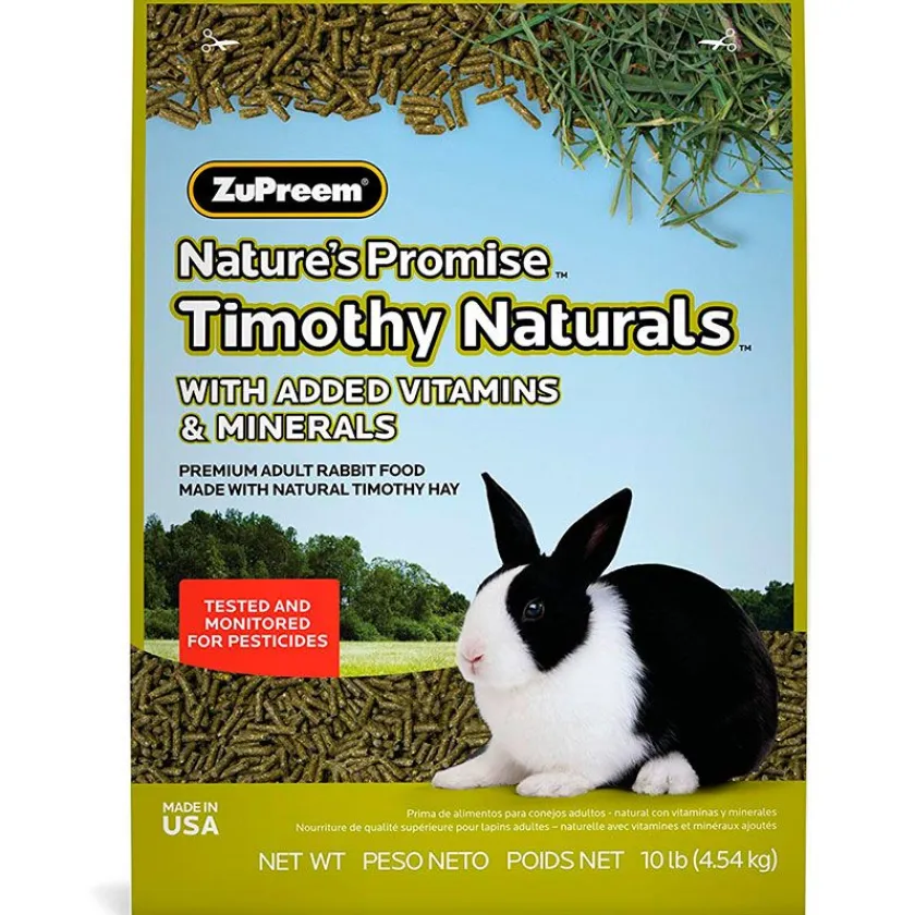 Zupreem Conejos^Conejo Timothy Naturals 2.26kg